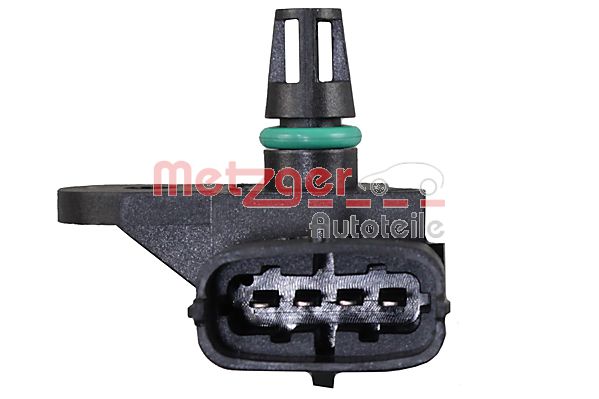 METZGER 0906442 Sensor, Ladedruck